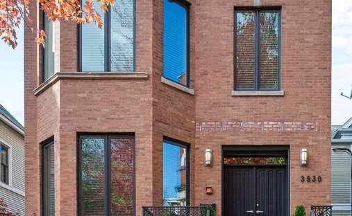 House in Chicago, Illinois, United States 1
