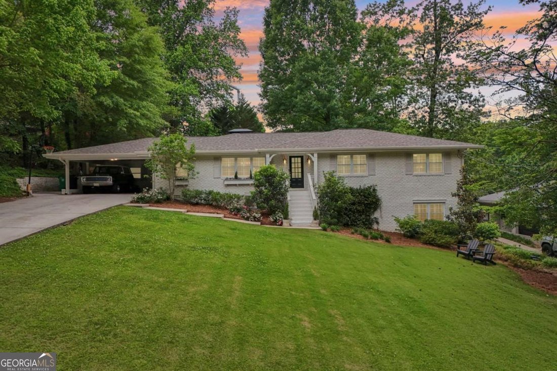 House in Atlanta, Georgia, United States 1 - 17927408