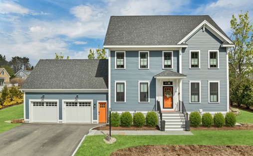 House in Portsmouth, New Hampshire, United States 1