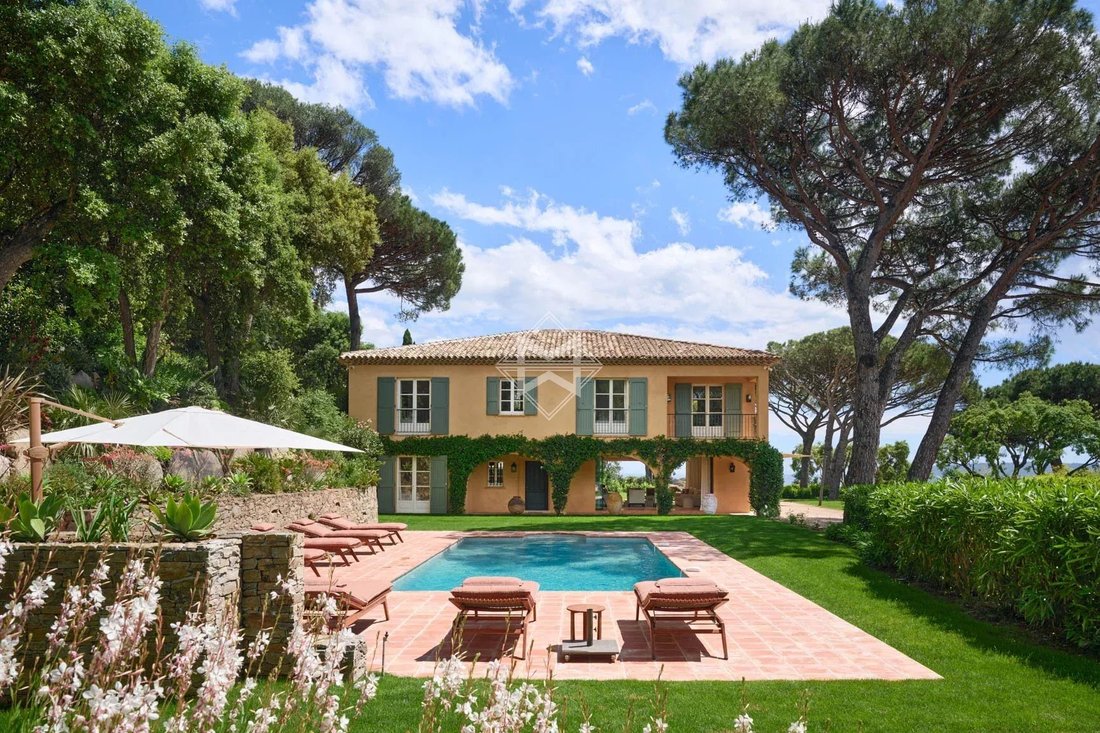 Villa in Ramatuelle, Provence-Alpes-Côte d'Azur, France 1 - 16841113