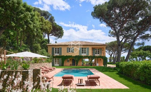 Villa in Ramatuelle, Provence-Alpes-Côte d'Azur, France 1