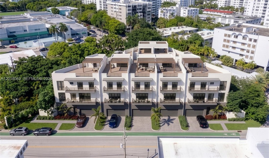 Land in Bal Harbour, Florida, United States 1 - 17927081