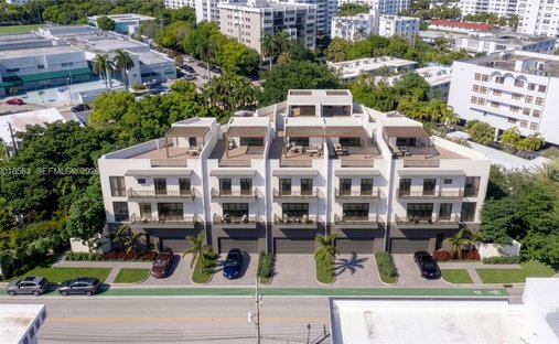 Land in Bal Harbour, Florida, United States 1