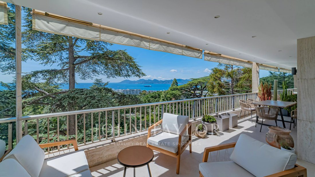 Apartment in La Californie, Cannes, France 1 - 17926907