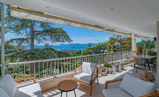 Apartment in La Californie, Cannes, France 1