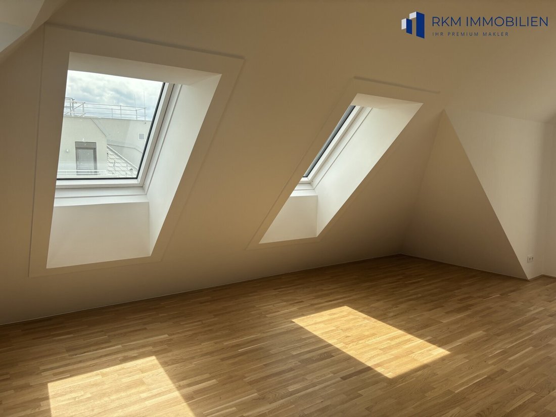 Penthouse in Wien, Wien, Österreich 1 - 17927165