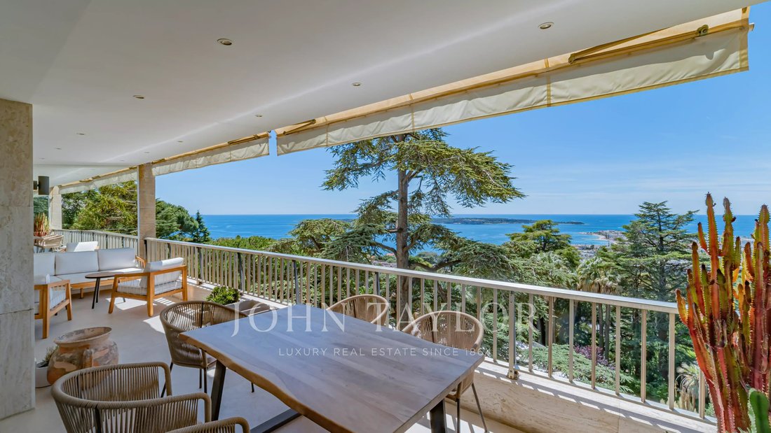 Apartment in La Californie, Cannes, France 3 - 17926907