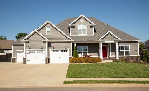 Maison à Bowling Green, Kentucky, États-Unis 1