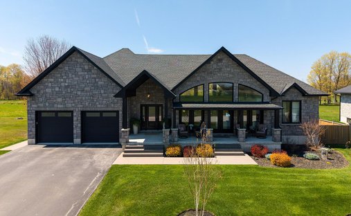 Casa a Allenford, Ontario, Canada 1