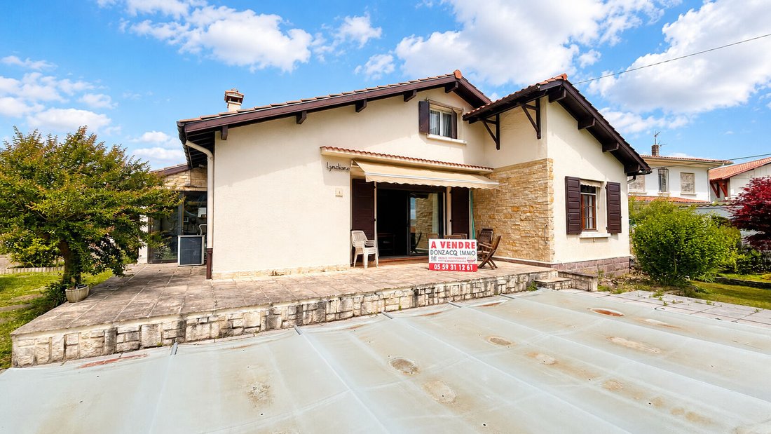 House in Anglet, Nouvelle-Aquitaine, France 1 - 17927213