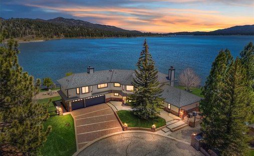 Haus in Big Bear Lake, Kalifornien, Vereinigte Staaten 1