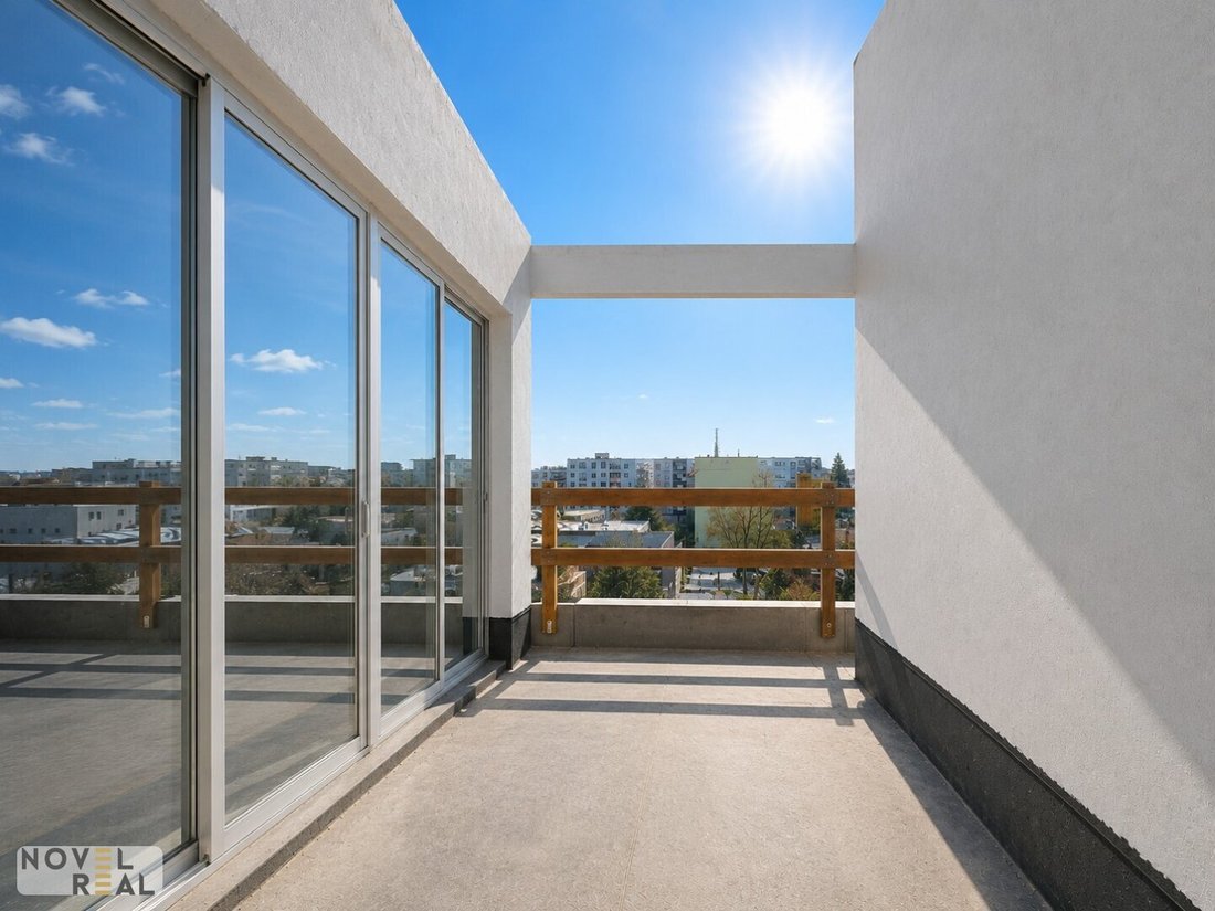Penthouse in Vienna, Wien, Austria 2 - 17027769