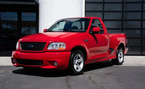 2004 Ford F150 (Heritage) Regular Cab SVT Lightning Pickup 2D 6 1/2 ft in Bloomington, CA, United States 1