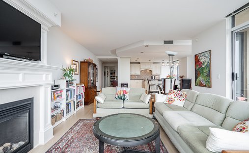 Appartement à White Rock, Colombie-Britannique, Canada 1