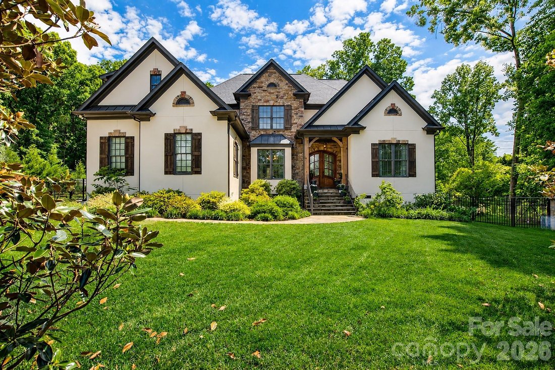 House in Charlotte, North Carolina, United States 3 - 17927478