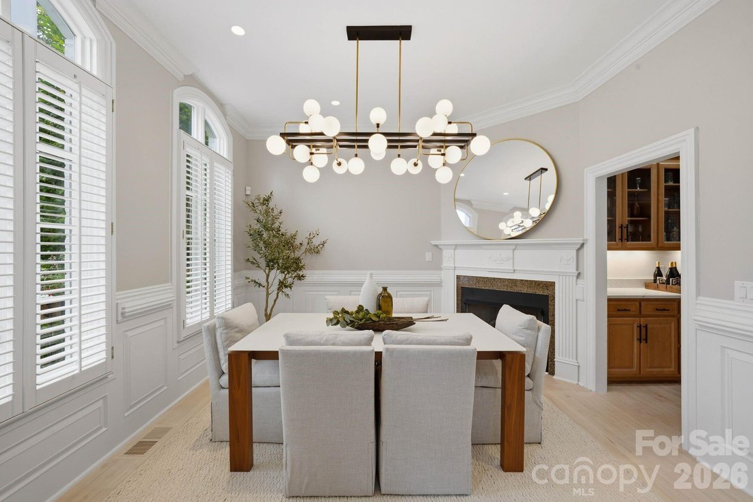 Casa en Charlotte, Carolina del Norte, Estados Unidos 4 - 17803327