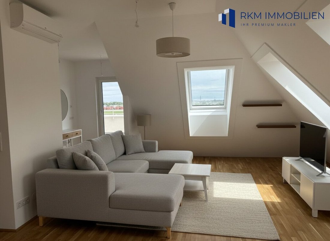 Penthouse in Wien, Wien, Österreich 3 - 17927165