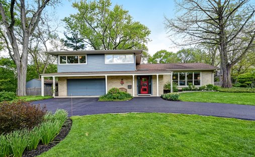 Maison à Wheaton, Illinois, États-Unis 1