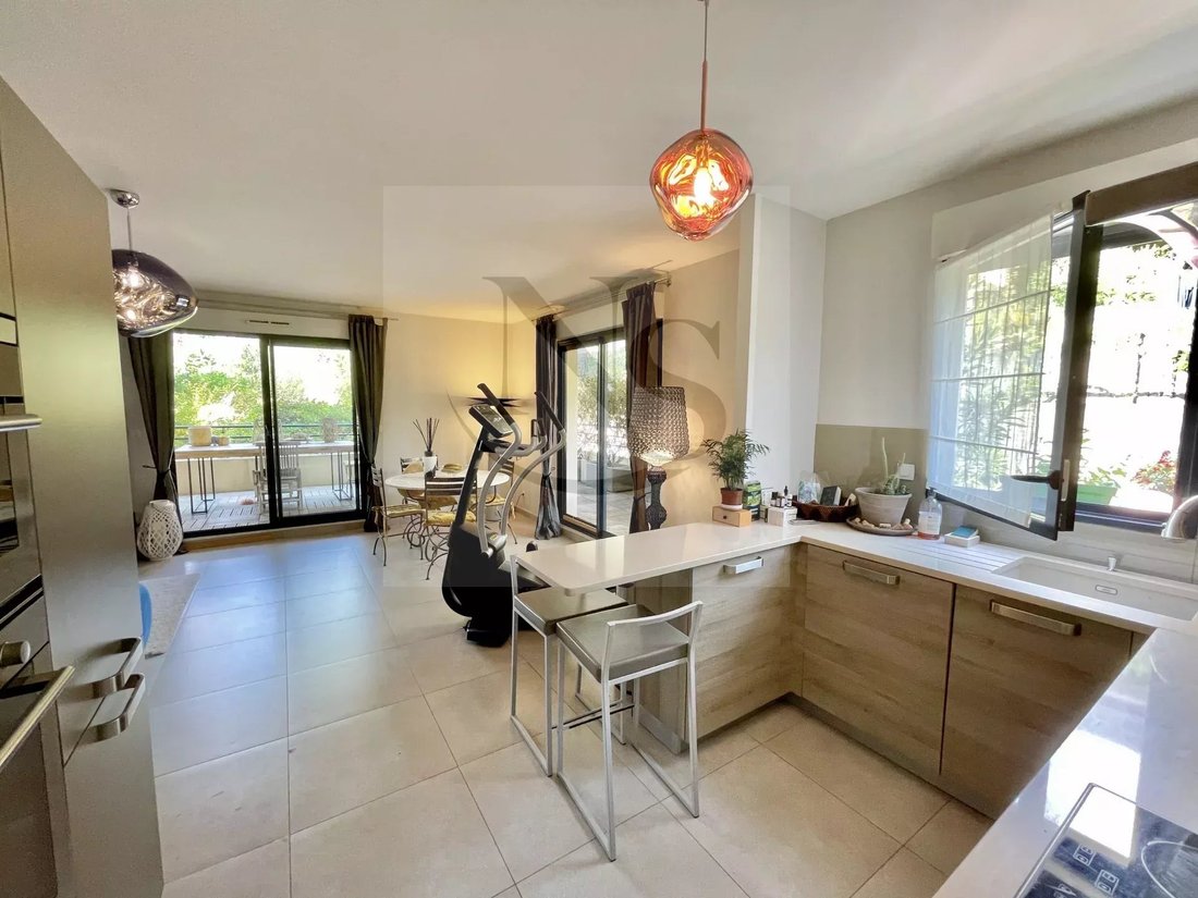 Apartment in Comtale-Cente-Cours Mirabeau, Aix-en-Provence, France 5 - 15931790