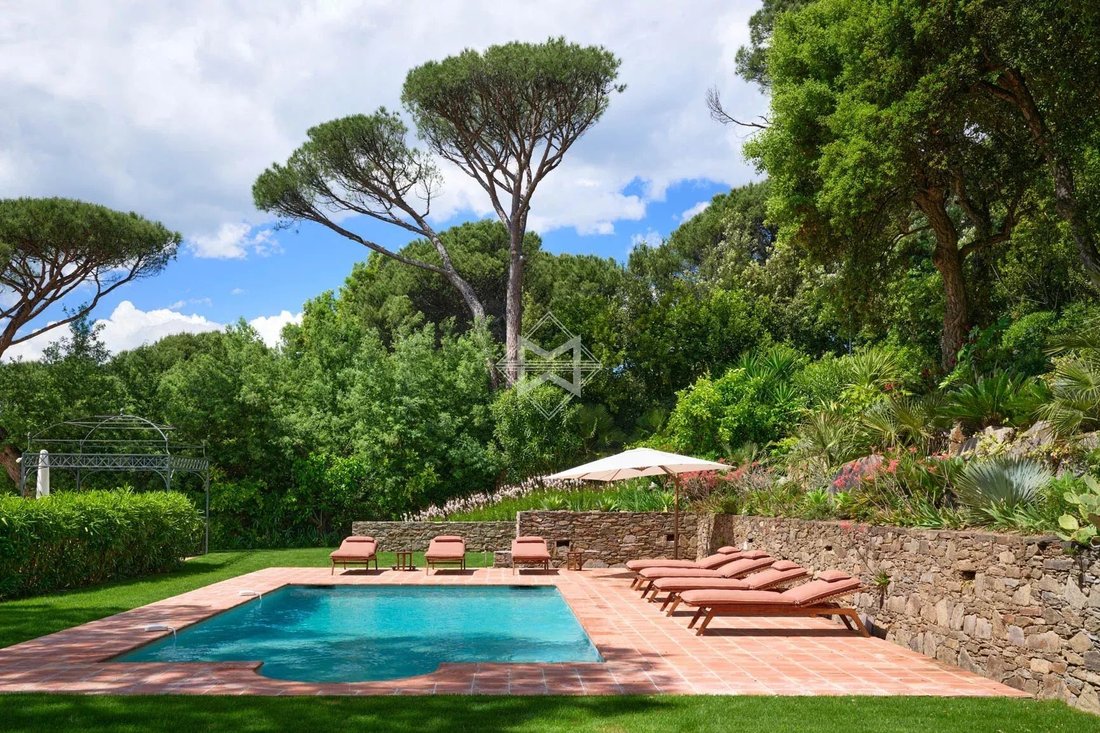 Villa in Ramatuelle, Provence-Alpes-Côte d'Azur, France 4 - 16841113