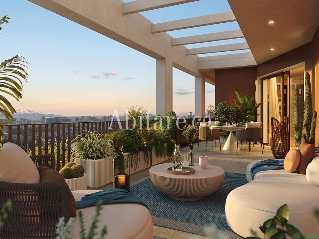 Penthouse in Niguarda, Milan, Italy 1 - 17927753
