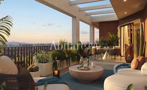 Penthouse in Niguarda, Milan, Italy 1