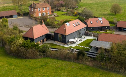Casa a Via Payden, Lenham, Inghilterra 1
