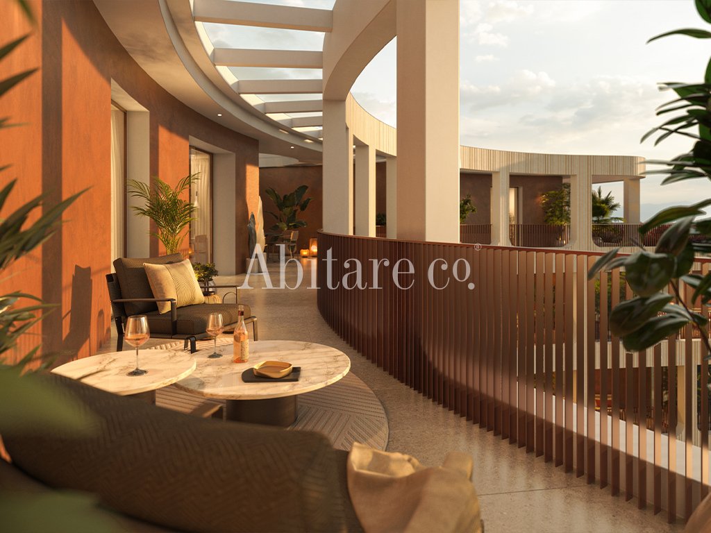 Penthouse in Niguarda, Milan, Italy 4 - 17927753