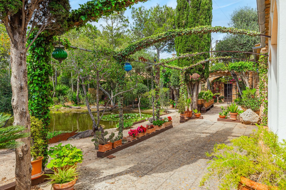 Villa in Santa Eugenia, Balearic Islands, Spain 5 - 17927663