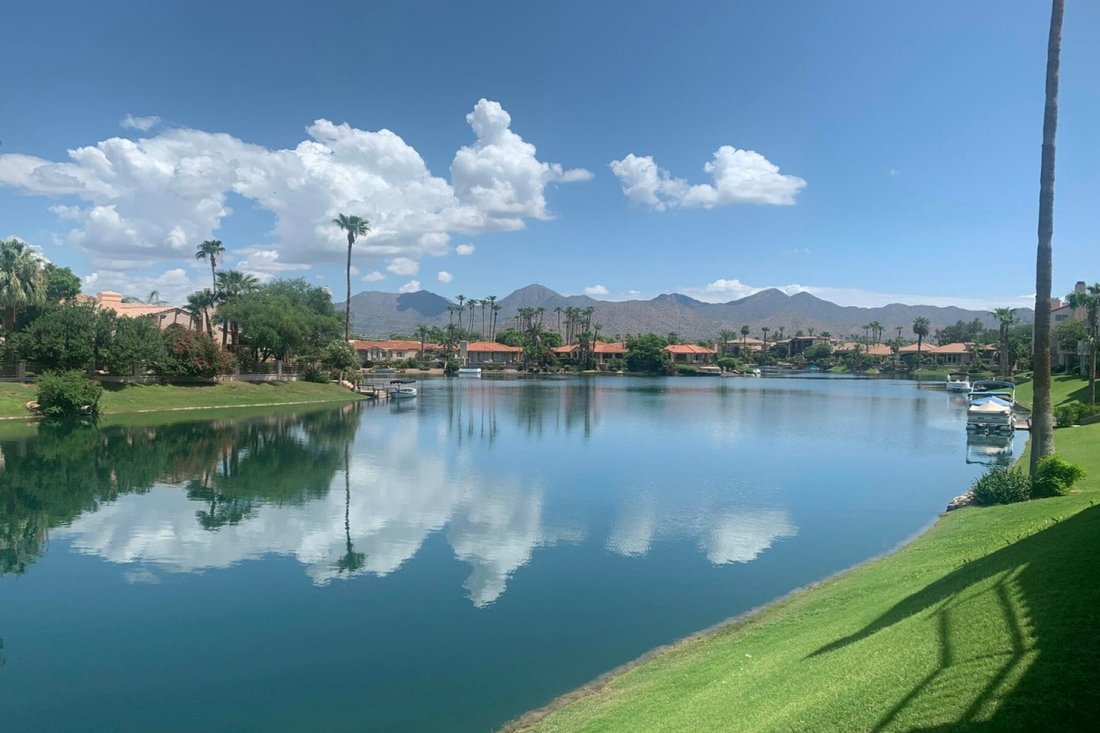 Apartment in Scottsdale, Arizona, United States 1 - 17927677