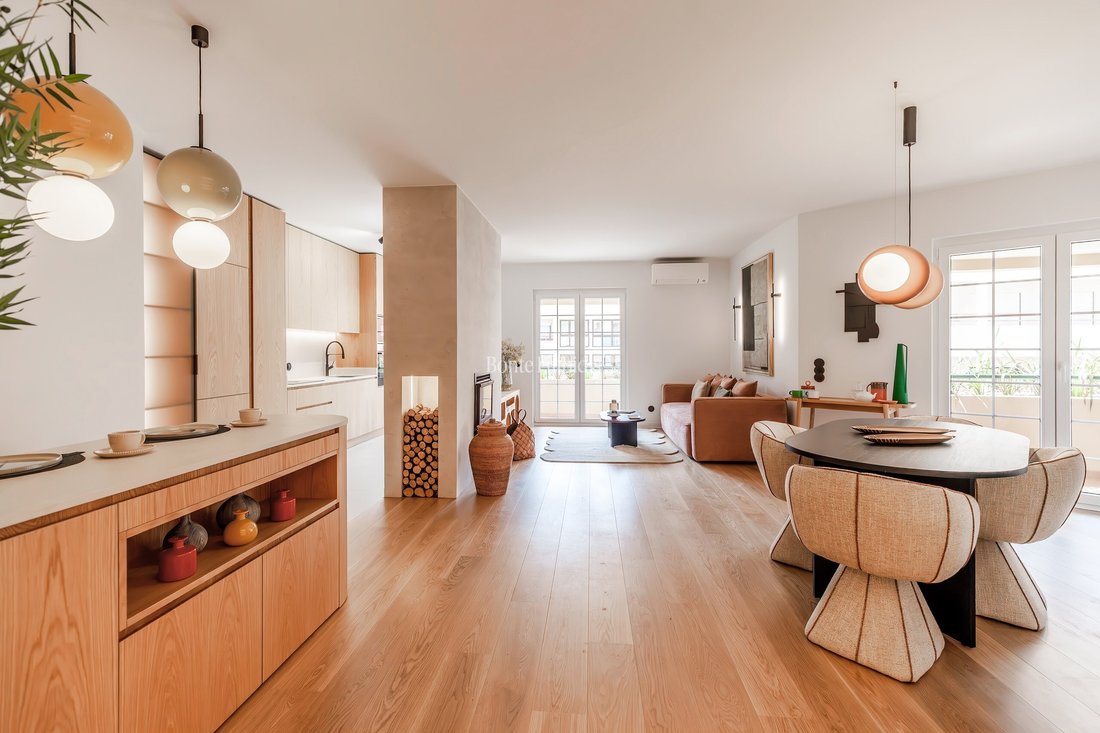 Apartment in Cascais e Estoril, Lisbon, Portugal 1 - 17927686
