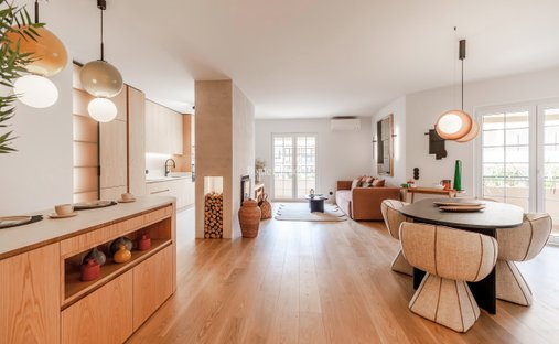 Apartment in Cascais e Estoril, Lisbon, Portugal 1