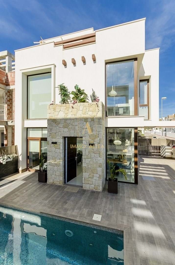 Villa in Los Montesinos, Valencian Community, Spain 5 - 17080191