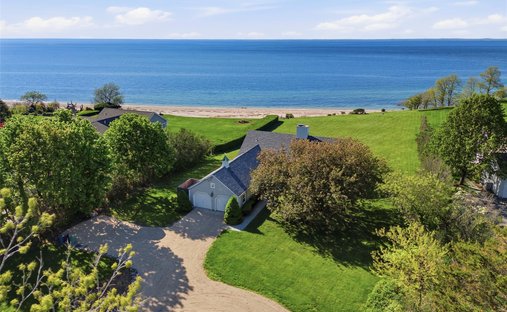 House in Old Field, New York, United States 1