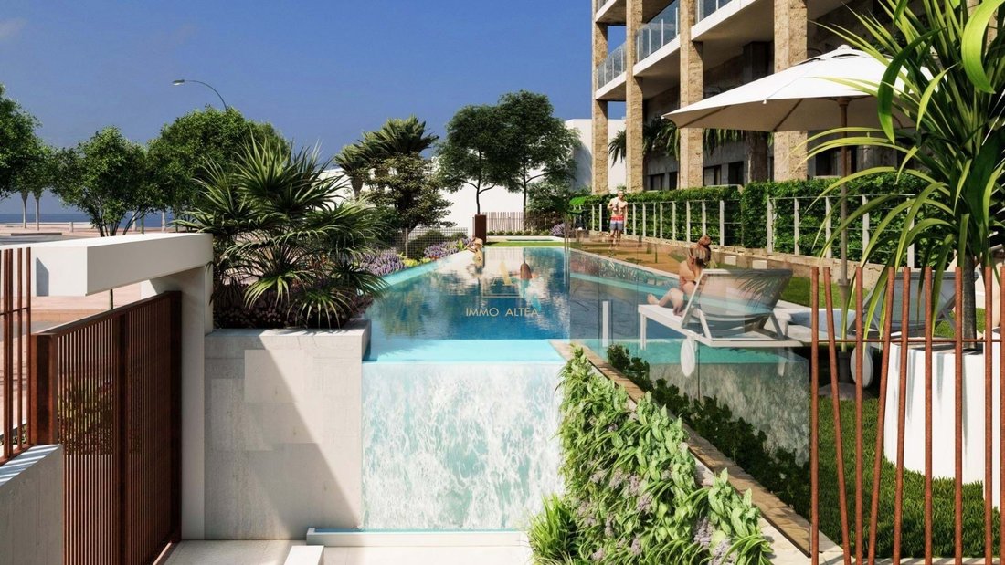 Apartment in la Vila Joiosa / Villajoyosa, Valencian Community, Spain 4 - 17927714