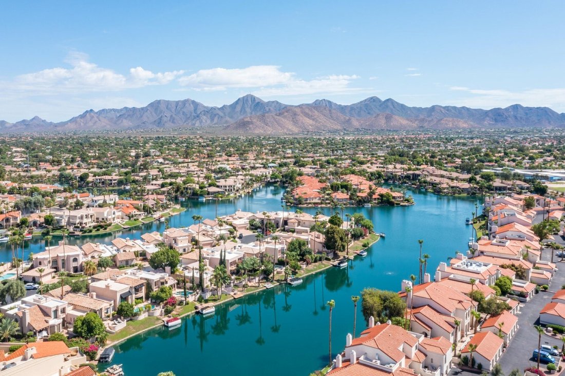 Apartment in Scottsdale, Arizona, United States 3 - 17927677