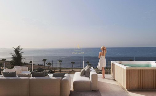 Apartment in la Vila Joiosa / Villajoyosa, Valencian Community, Spain 1