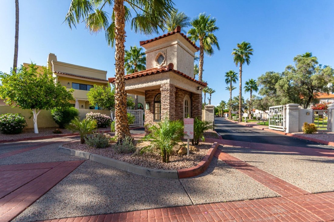 Apartment in Scottsdale, Arizona, United States 4 - 17927677