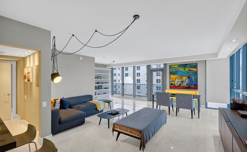 Condo in Miami Beach, Florida, United States 1