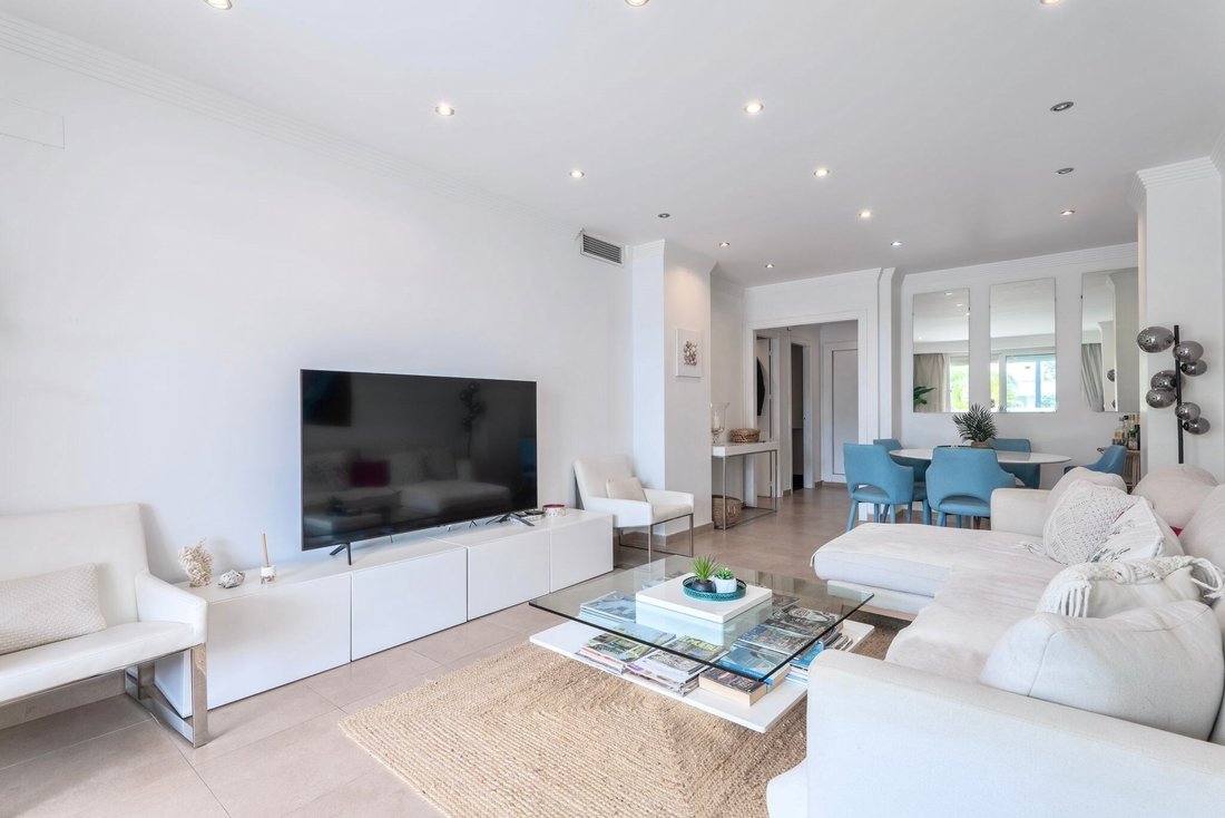 Apartment in Nueva Andalucia, Marbella, Spain 4 - 17927654