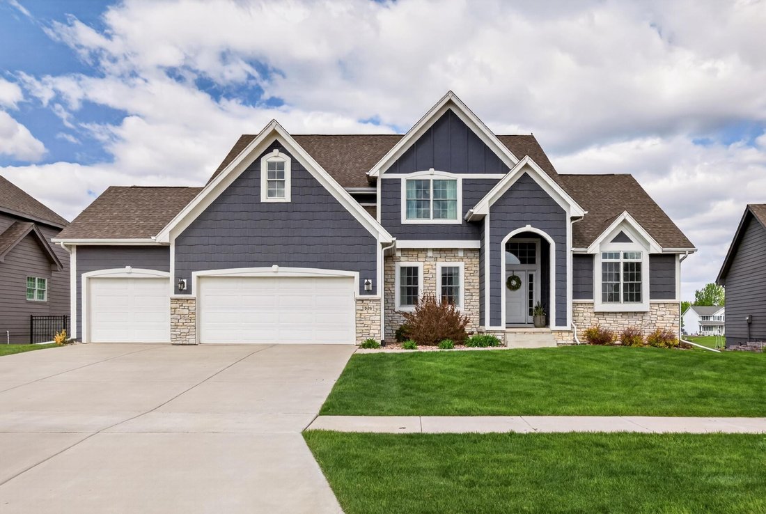 House in Polk City, Iowa, United States 1 - 17927671