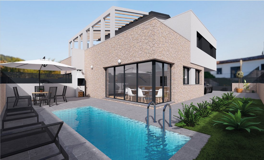 House in Calonge i Sant Antoni, Catalonia, Spain 3 - 17927649