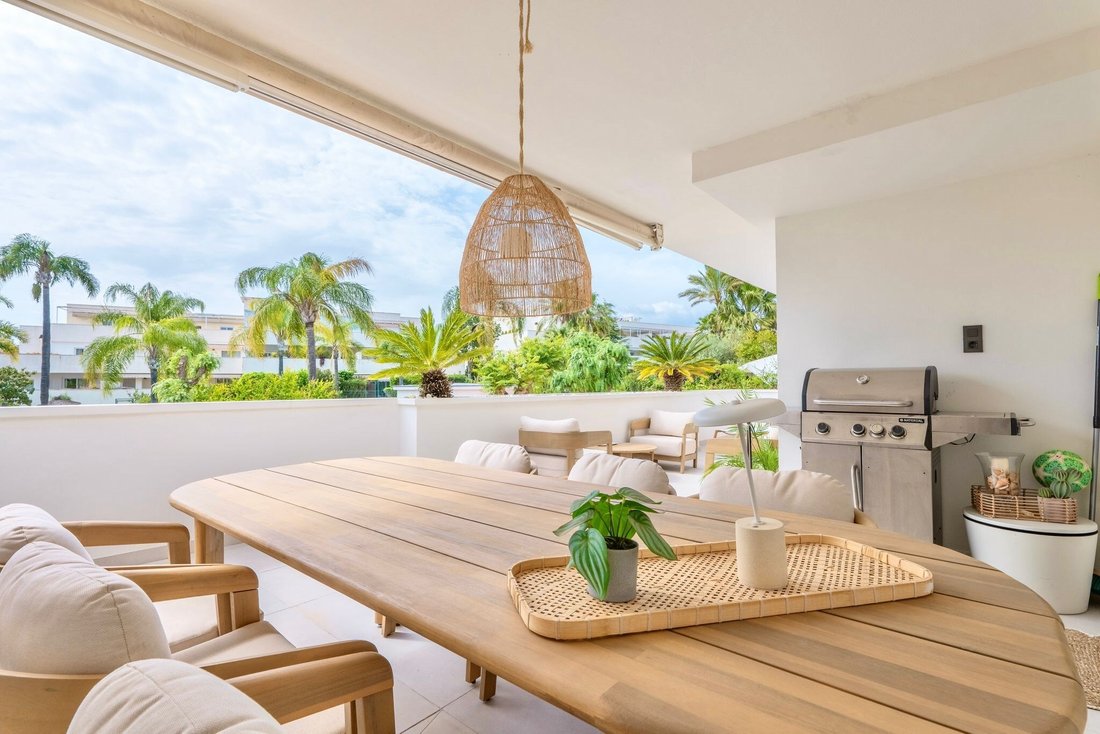 Apartment in Nueva Andalucia, Marbella, Spain 1 - 17927654