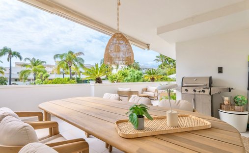 Apartment in Nueva Andalucia, Marbella, Spain 1