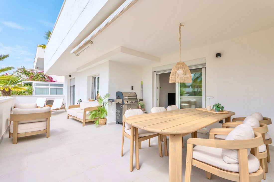Apartment in Nueva Andalucia, Marbella, Spain 5 - 17927654