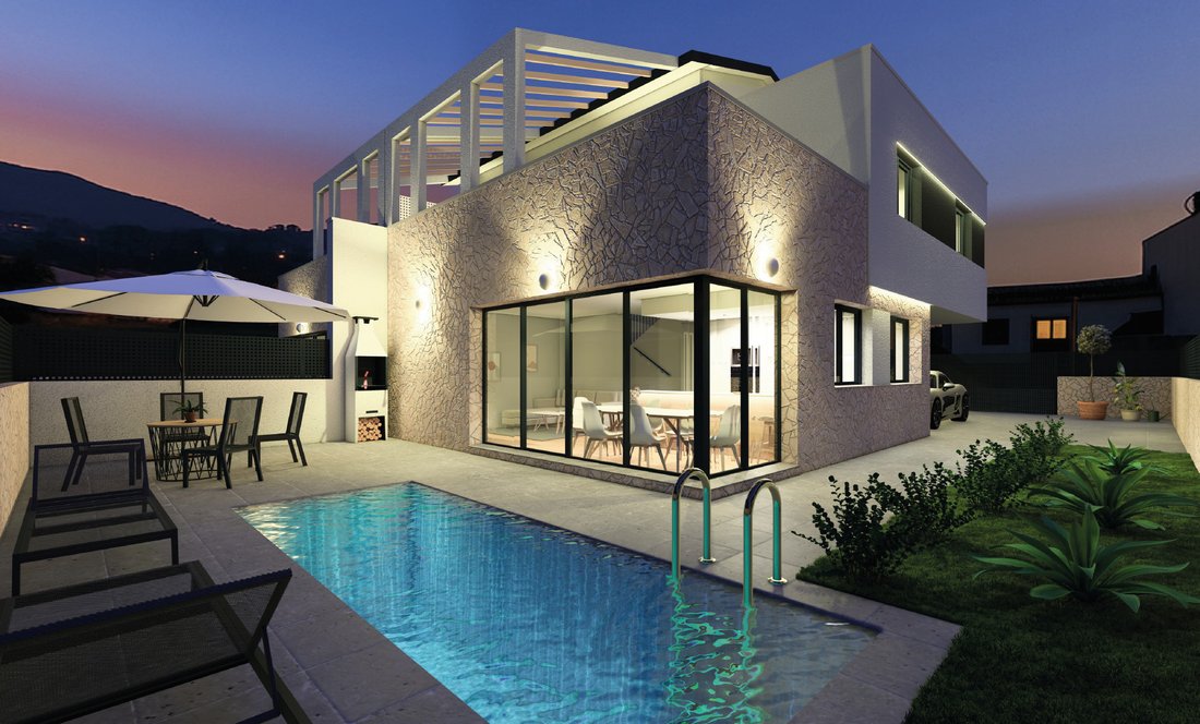 House in Calonge i Sant Antoni, Catalonia, Spain 4 - 17927649