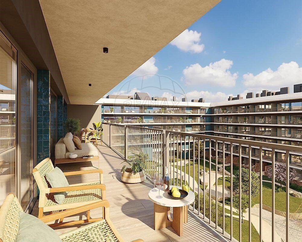 Apartment in Faro (Se e Sao Pedro), Algarve, Portugal 1 - 15307392