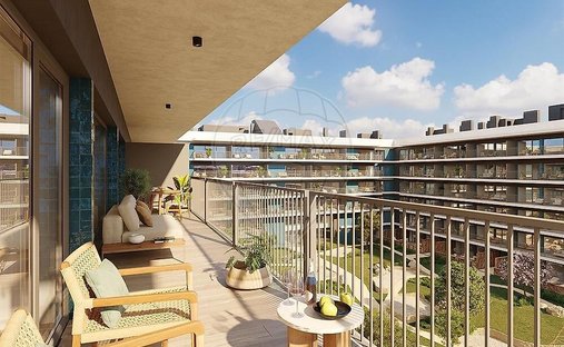 Apartment in Faro (Se e Sao Pedro), Algarve, Portugal 1