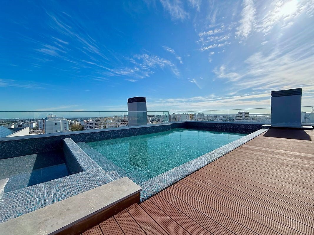 Apartment in Faro (Se e Sao Pedro), Algarve, Portugal 1 - 15307313