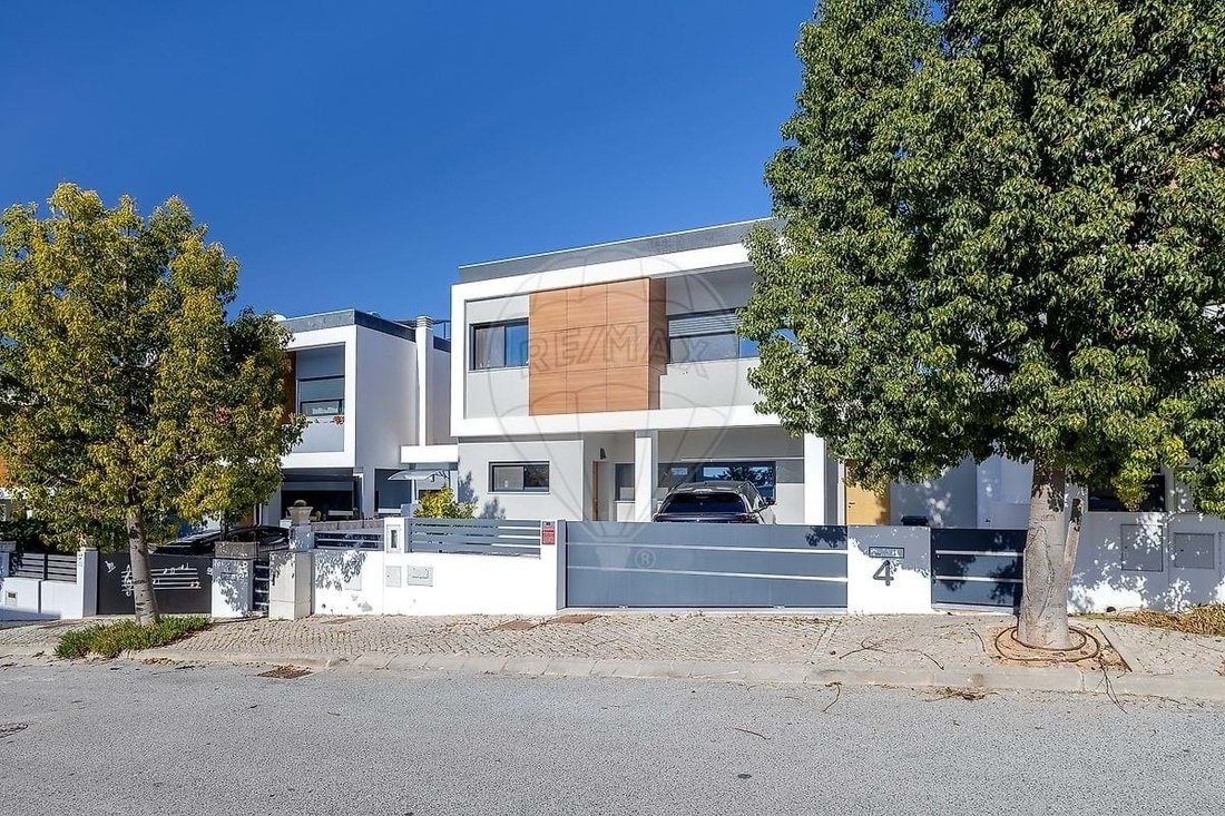 Villa en Pechao, Algarve, Portugal 1 - 15638750